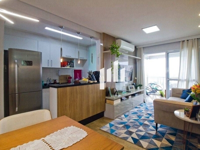 Apartamento em Vila Alexandria, São Paulo/SP de 64m² 2 quartos à venda por R$ 683.000,00