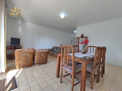 Apartamento em Vila Alzira, Guarujá/SP de 100m² 2 quartos à venda por R$ 479.000,00