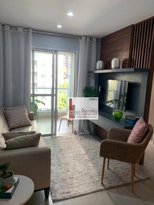 Apartamento em Vila Andrade, São Paulo/SP de 55m² 2 quartos à venda por R$ 453.300,00