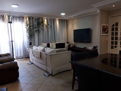 Apartamento em Vila Antonina, São Paulo/SP de 100m² 2 quartos à venda por R$ 741.000,00