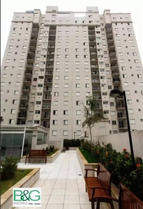 Apartamento em Vila Augusta, Guarulhos/SP de 65m² 2 quartos à venda por R$ 346.937,00