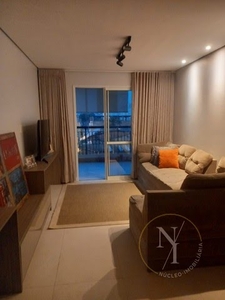 Apartamento em Vila Augusta, Guarulhos/SP de 96m² 3 quartos à venda por R$ 609.000,00