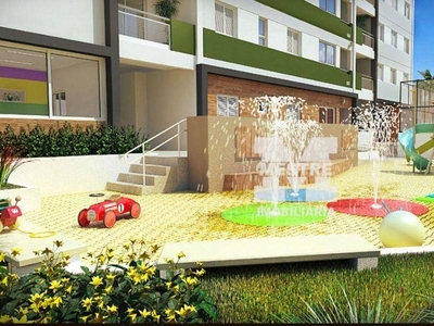 Apartamento em Vila Barros, Guarulhos/SP de 73m² 3 quartos à venda por R$ 499.000,00