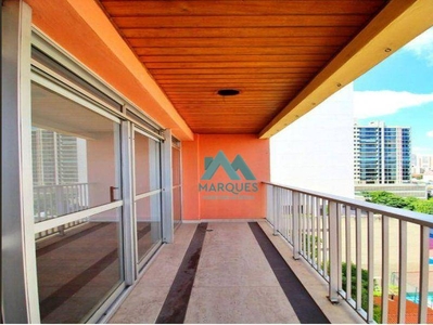 Apartamento em Vila Bastos, Santo André/SP de 143m² 4 quartos à venda por R$ 786.500,00