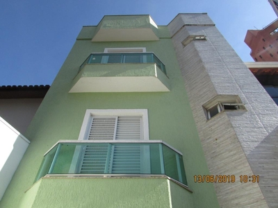 Apartamento em Vila Bastos, Santo André/SP de 66m² 2 quartos à venda por R$ 344.000,00