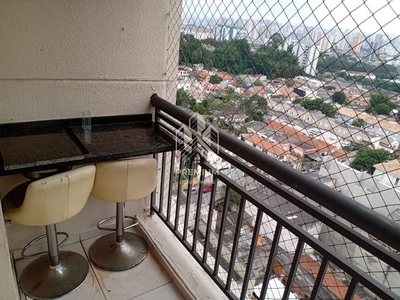 Apartamento em Vila Bela, São Paulo/SP de 51m² 1 quartos à venda por R$ 398.000,00
