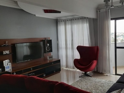 Apartamento em Vila Bela Vista, Suzano/SP de 113m² 4 quartos à venda por R$ 679.000,00