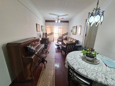 Apartamento em Vila Belmiro, Santos/SP de 137m² 3 quartos à venda por R$ 779.000,00