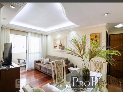 Apartamento em Vila Boa Vista, Santo André/SP de 89m² 3 quartos à venda por R$ 523.000,00
