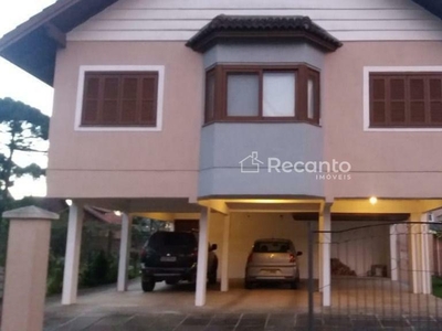 Apartamento em Vila Boeira, Canela/RS de 91m² 3 quartos à venda por R$ 699.000,00