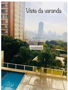 Apartamento em Vila Brasílio Machado, São Paulo/SP de 86m² 3 quartos à venda por R$ 796.000,00