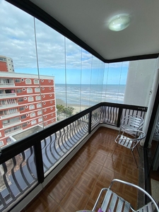 Apartamento em Vila Caiçara, Praia Grande/SP de 118m² 2 quartos à venda por R$ 484.000,00