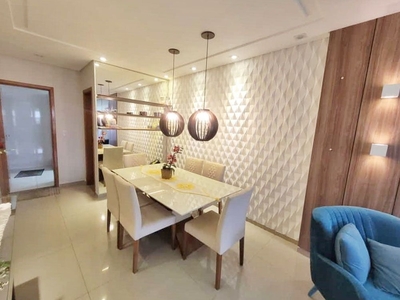 Apartamento em Vila Caiçara, Praia Grande/SP de 123m² 3 quartos à venda por R$ 789.000,00