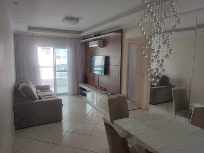 Apartamento em Vila Caiçara, Praia Grande/SP de 65m² 2 quartos à venda por R$ 397.000,00