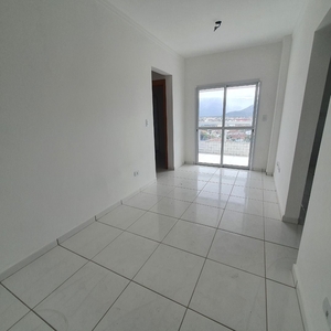 Apartamento em Vila Caiçara, Praia Grande/SP de 75m² 2 quartos à venda por R$ 397.000,00