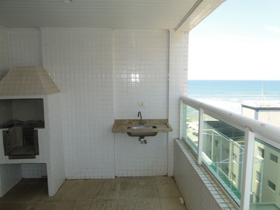 Apartamento em Vila Caiçara, Praia Grande/SP de 85m² 2 quartos à venda por R$ 469.000,00