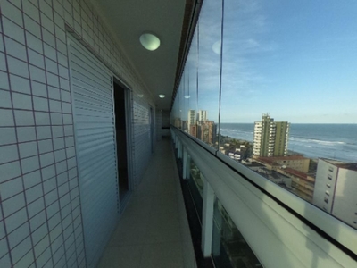 Apartamento em Vila Caiçara, Praia Grande/SP de 91m² 2 quartos à venda por R$ 539.000,00