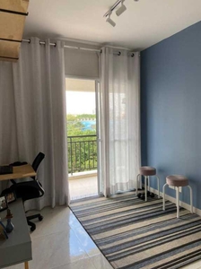 Apartamento em Vila Campesina, Osasco/SP de 34m² 1 quartos à venda por R$ 319.000,00