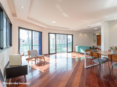 Apartamento em Vila Clementino, São Paulo/SP de 152m² 4 quartos à venda por R$ 1.536.000,00