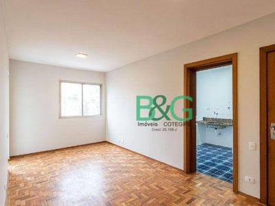 Apartamento em Vila Clementino, São Paulo/SP de 78m² 2 quartos à venda por R$ 700.680,00