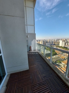 Apartamento em Vila Cordeiro, São Paulo/SP de 130m² 1 quartos à venda por R$ 1.899.000,00