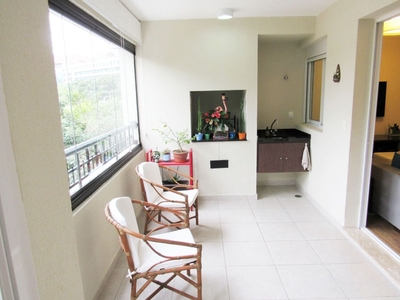 Apartamento em Vila Cruzeiro, São Paulo/SP de 121m² 3 quartos à venda por R$ 1.597.000,00