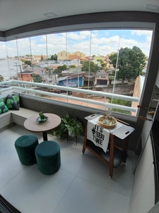Apartamento em Vila Curuçá, Santo André/SP de 65m² 2 quartos à venda por R$ 529.000,00