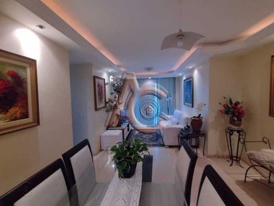 Apartamento em Vila da Penha, Rio de Janeiro/RJ de 87m² 2 quartos à venda por R$ 499.000,00