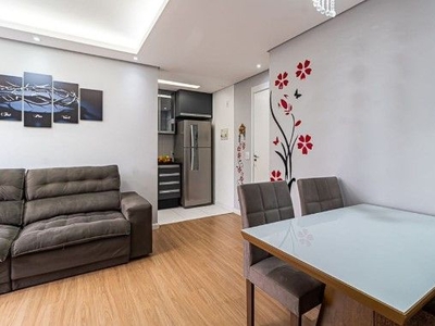 Apartamento em Vila das Mercês, São Paulo/SP de 60m² 2 quartos à venda por R$ 459.000,00