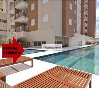 Apartamento em Vila das Mercês, São Paulo/SP de 69m² 3 quartos à venda por R$ 484.000,00