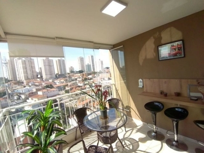 Apartamento em Vila das Mercês, São Paulo/SP de 70m² 3 quartos à venda por R$ 541.000,00