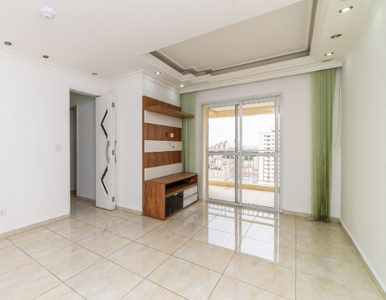 Apartamento em Vila das Mercês, São Paulo/SP de 74m² 3 quartos à venda por R$ 530.000,00