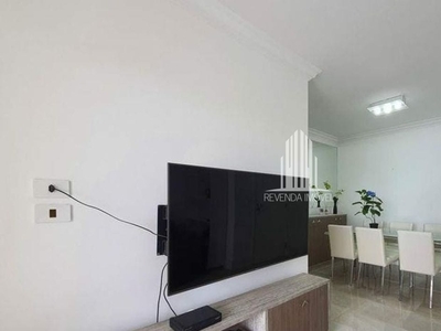 Apartamento em Vila Dom Pedro I, São Paulo/SP de 86m² 3 quartos à venda por R$ 819.000,00