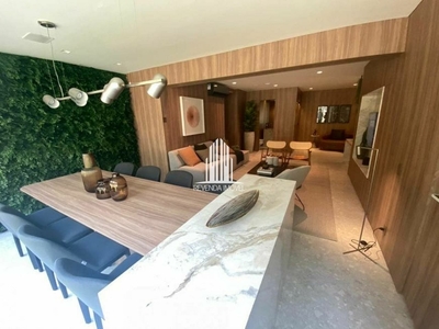 Apartamento em Vila Dom Pedro I, São Paulo/SP de 90m² 2 quartos à venda por R$ 1.542.000,00
