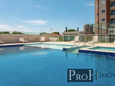 Apartamento em Vila Eldízia, Santo André/SP de 73m² 2 quartos à venda por R$ 398.000,00