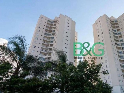 Apartamento em Vila Endres, Guarulhos/SP de 49m² 2 quartos à venda por R$ 298.000,00