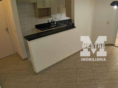 Apartamento em Vila Endres, Guarulhos/SP de 50m² 2 quartos à venda por R$ 299.000,00