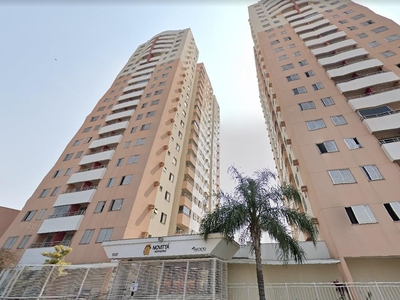 Apartamento em Vila Filipin, Londrina/PR de 76m² 3 quartos à venda por R$ 341.000,00