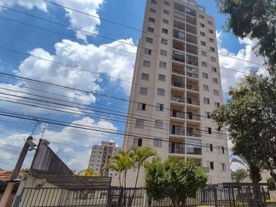 Apartamento em Vila Firmiano Pinto, São Paulo/SP de 50m² 2 quartos à venda por R$ 409.000,00