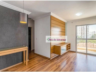 Apartamento em Vila Firmiano Pinto, São Paulo/SP de 56m² 2 quartos à venda por R$ 459.000,00