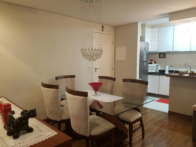 Apartamento em Vila Firmiano Pinto, São Paulo/SP de 65m² 2 quartos à venda por R$ 604.000,00