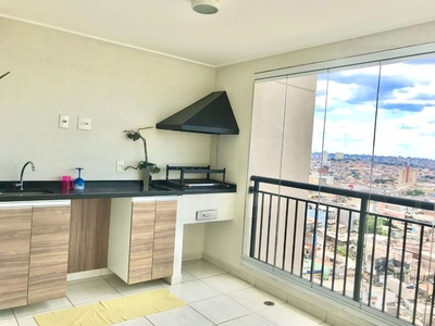 Apartamento em Vila Formosa, São Paulo/SP de 65m² 2 quartos à venda por R$ 539.000,00