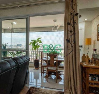 Apartamento em Vila Formosa, São Paulo/SP de 89m² 3 quartos à venda por R$ 788.000,00