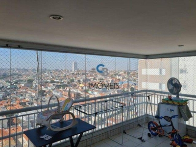 Apartamento em Vila Formosa, São Paulo/SP de 98m² 3 quartos à venda por R$ 844.000,00