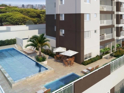 Apartamento em Vila Galvão, Guarulhos/SP de 74m² 2 quartos à venda por R$ 529.000,00