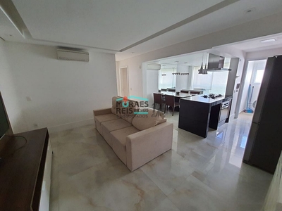 Apartamento em Vila Gertrudes, São Paulo/SP de 69m² 2 quartos para locação R$ 5.600,00/mes