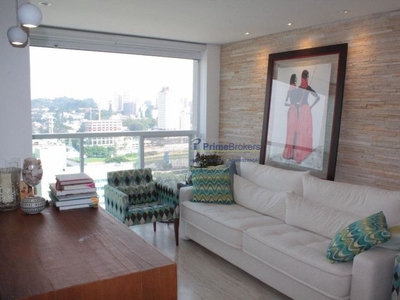 Apartamento em Vila Gertrudes, São Paulo/SP de 70m² 1 quartos à venda por R$ 1.184.000,00