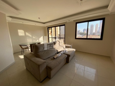 Apartamento em Vila Gomes Cardim, São Paulo/SP de 97m² 3 quartos à venda por R$ 744.000,00
