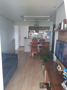 Apartamento em Vila Gonçalves, São Bernardo do Campo/SP de 70m² 3 quartos à venda por R$ 483.000,00