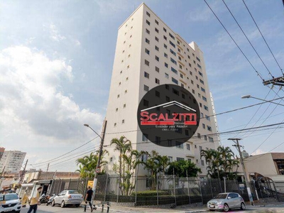 Apartamento em Vila Guarani(Zona Sul), São Paulo/SP de 55m² 2 quartos à venda por R$ 423.000,00